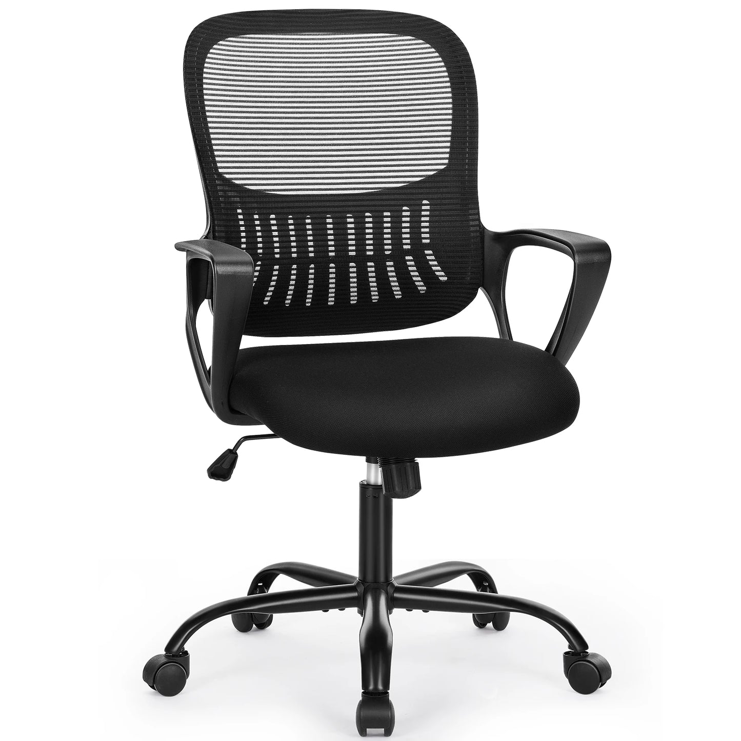 Ergonomic Mesh Backrest Desk Chair Adjustable Height