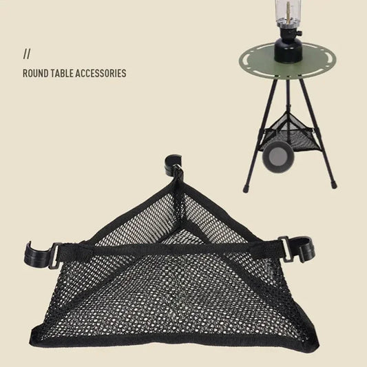 Round Outdoor Camping Table