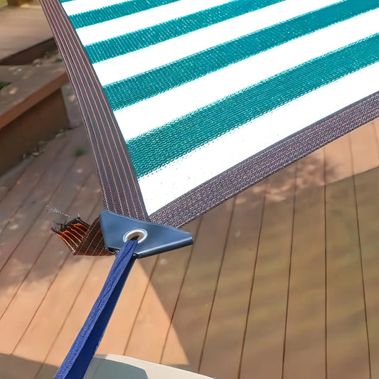 Super Strong High-Density Polyethylene Garden Sun Shade