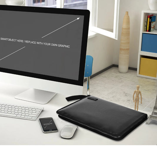 Fireproof Waterproof Folder Contract Data Organizer