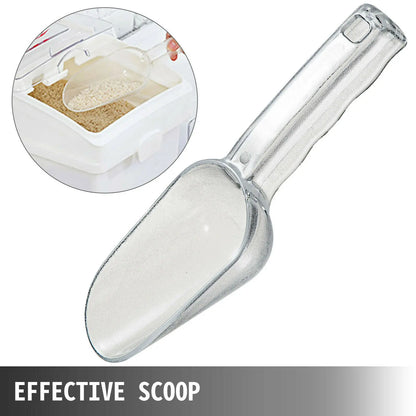 25L Dry Ingredient Storage Bin with Scoop