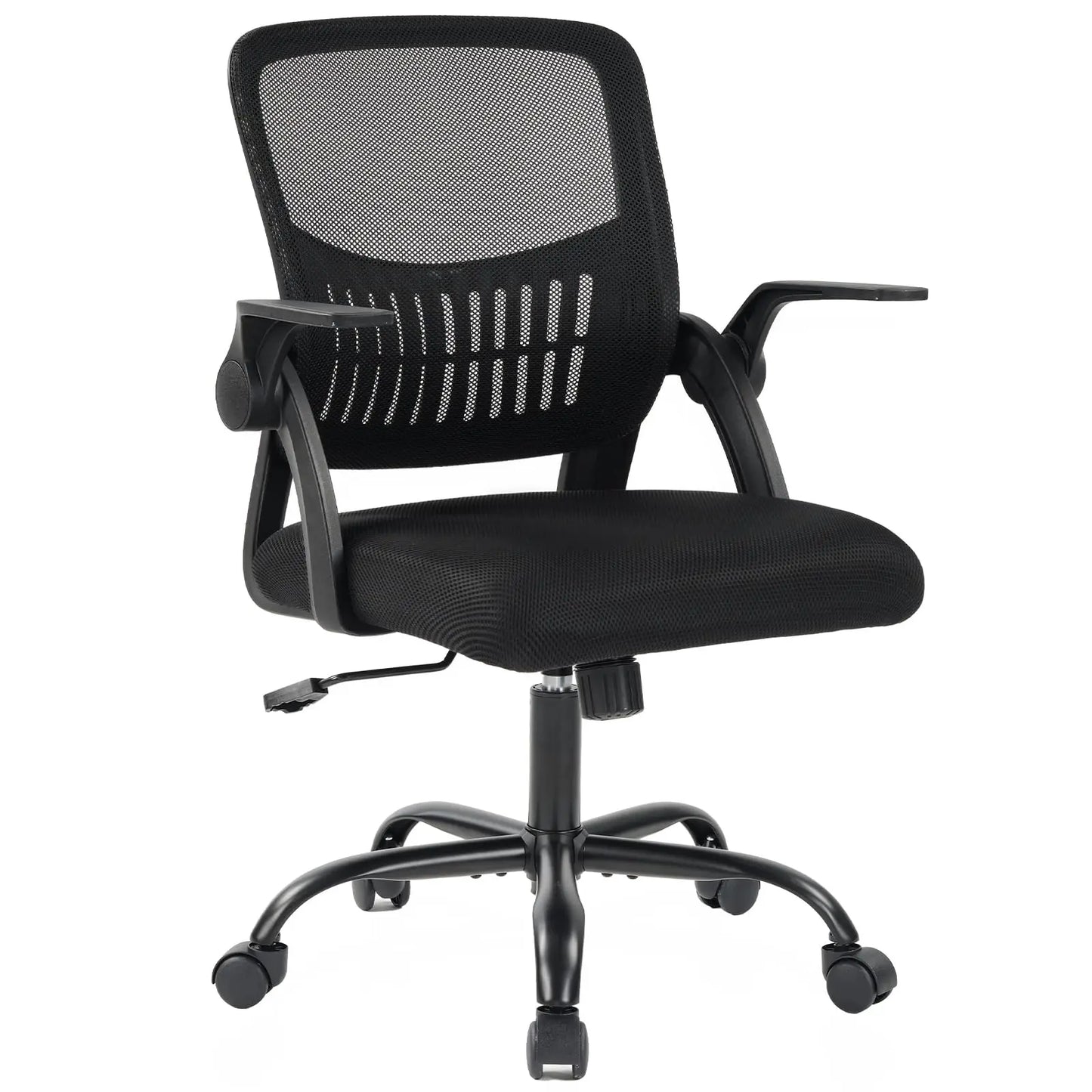 Computer Chair  with Lumbar Support 360° Swivel