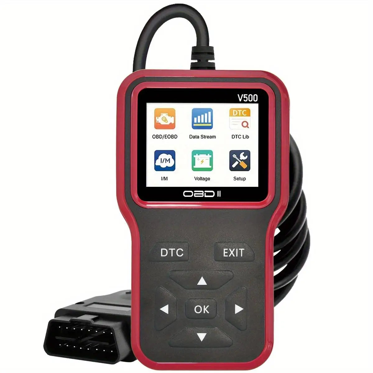 Diagnostic Scanner Code Reader