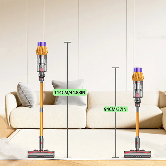 Cordless Vacuum Cleaner 550W  Powerful Brushless Motor