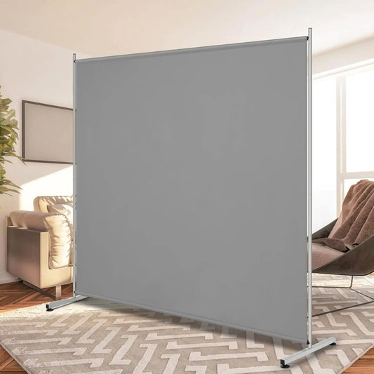 Large Freestanding Room Divider, Privacy Screen