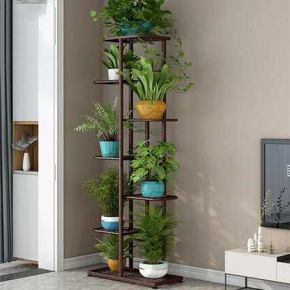 Metal 7/8shelves for Potted plants