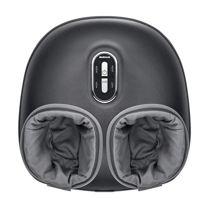 Heat therapy, Air compression Electric Foot Massager