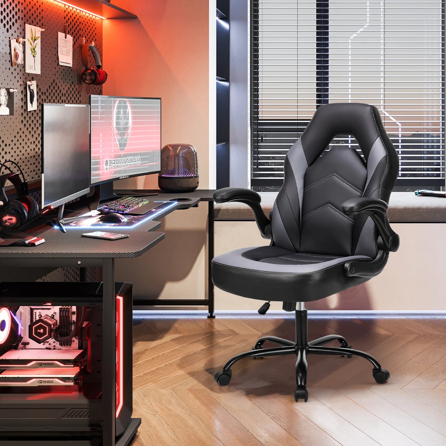 Home or Office Computer Desk Chair
