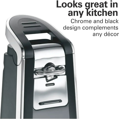 Hamilton Beach Smooth Touch Electric  Can Opener