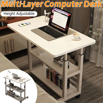 Multi-Layer Standing Desk Adjustable Height