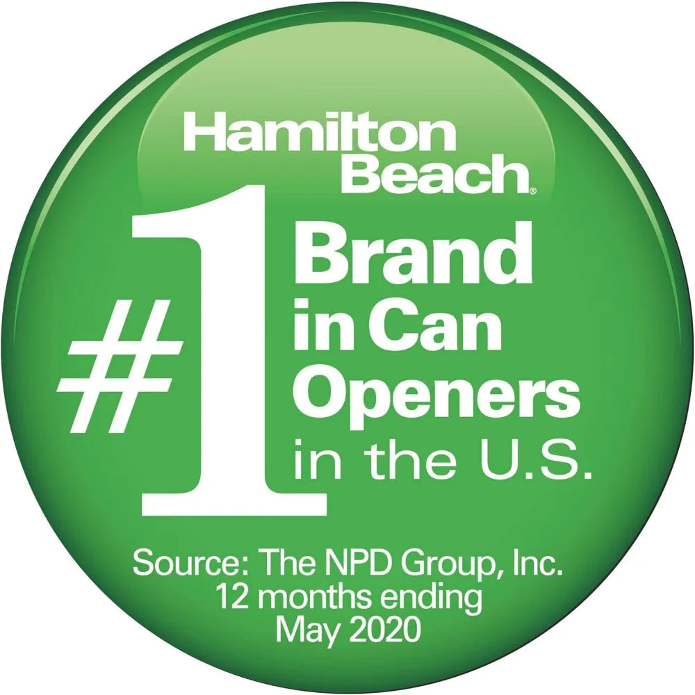 Hamilton Beach Smooth Touch Electric  Can Opener
