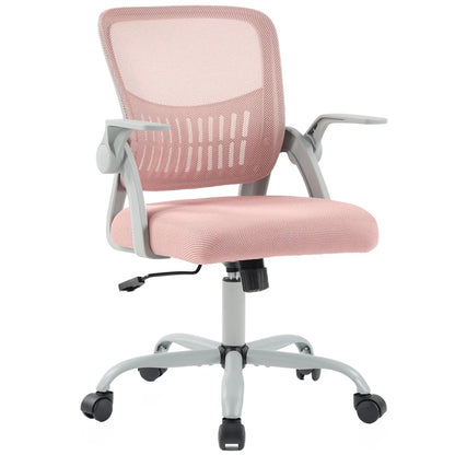 Computer Chair  with Lumbar Support 360° Swivel