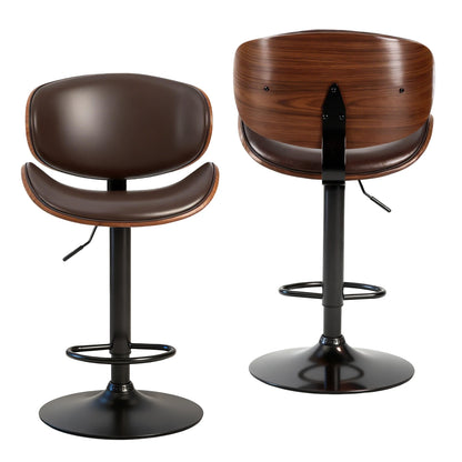 Adjustable  Counter Height  Computer Swivel Chair