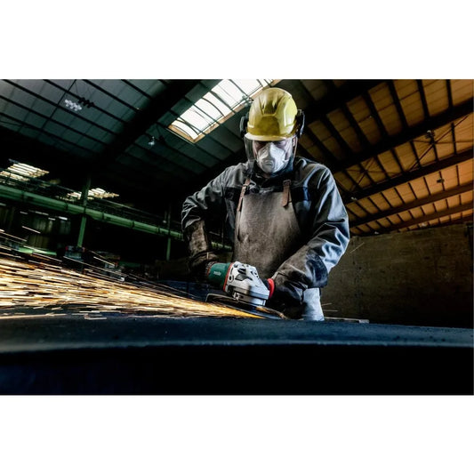 7-Inch Angle Grinder, 8,500 RPM, 15 Amp