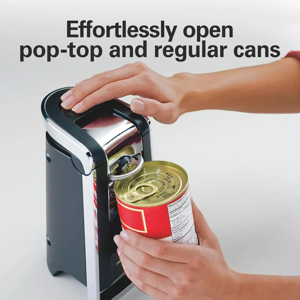 Hamilton Beach Smooth Touch Electric  Can Opener
