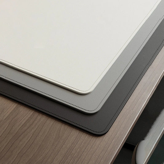 Large  Leather Desk Pad Protector,