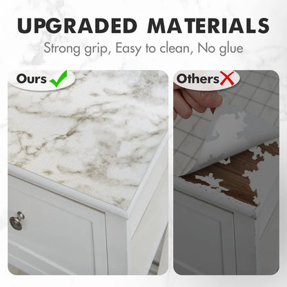 Drawer and Shelf Liner for Kitchen Cabinet