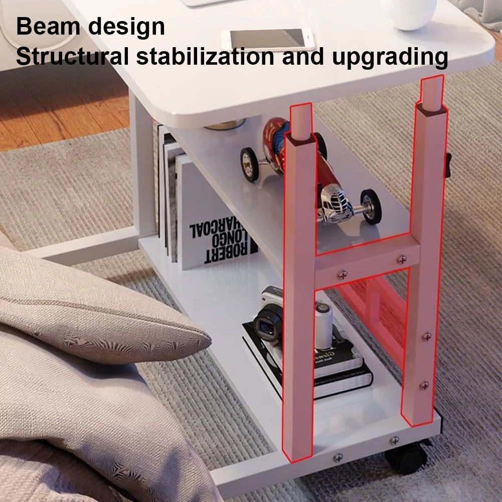 Multi-Layer Standing Desk Adjustable Height