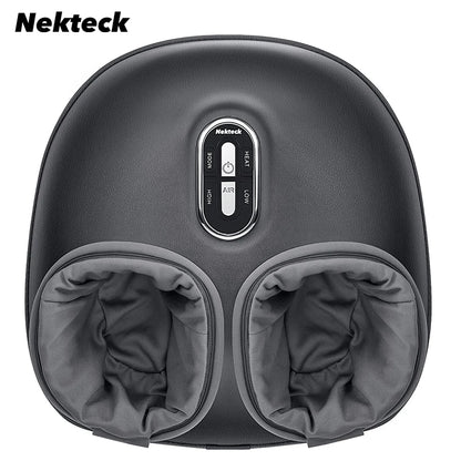Heat therapy, Air compression Electric Foot Massager