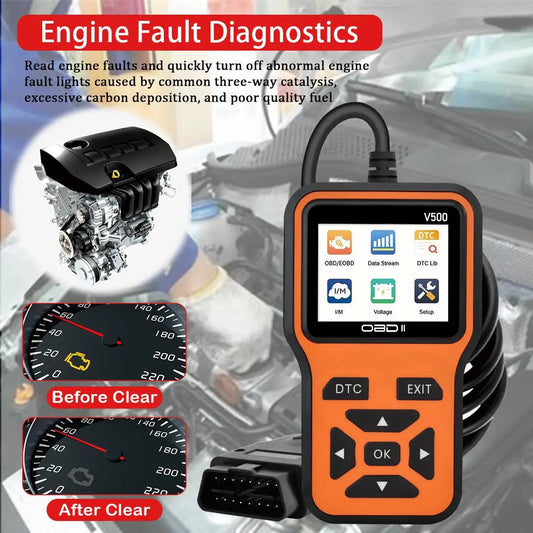 Diagnostic Scanner Code Reader