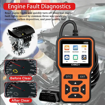 Diagnostic Scanner Code Reader