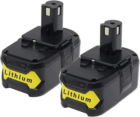 18V10Ah Replacement Battery  RyobiONE+  18V Lithium-lonBattery P102 P104 P105 P106 P108 P107