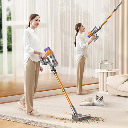 Cordless Vacuum Cleaner 550W  Powerful Brushless Motor