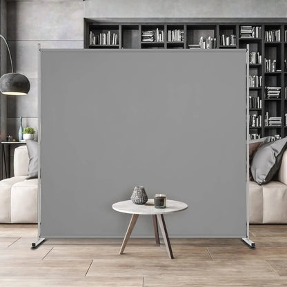 Large Freestanding Room Divider, Privacy Screen