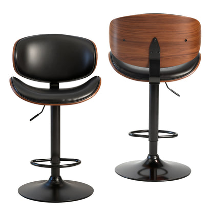 Adjustable  Counter Height  Computer Swivel Chair