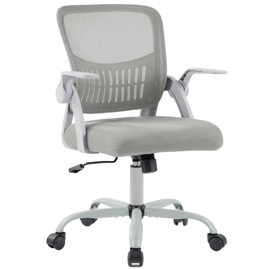 Computer Chair  with Lumbar Support 360° Swivel