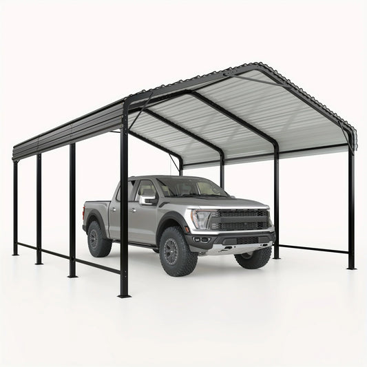 10 'x15' Heavy Duty Metal Carport