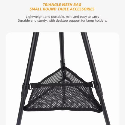 Round Outdoor Camping Table