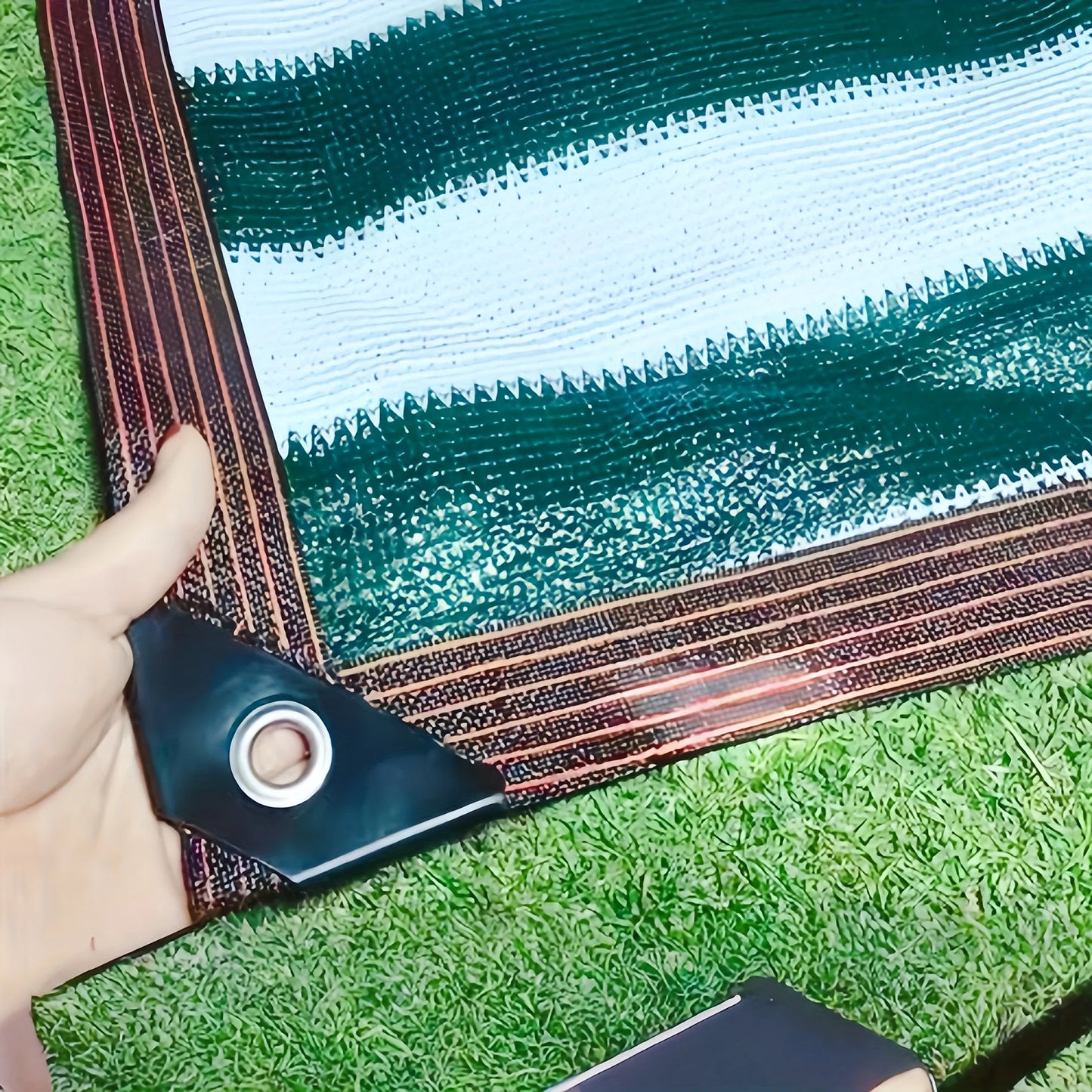 Super Strong High-Density Polyethylene Garden Sun Shade
