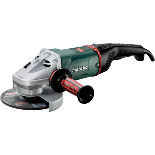 7-Inch Angle Grinder, 8,500 RPM, 15 Amp