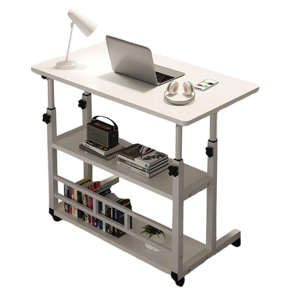Multi-Layer Standing Desk Adjustable Height