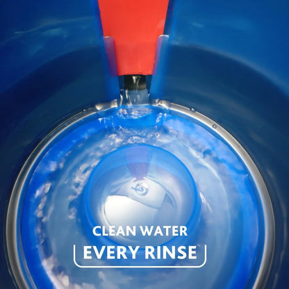 Rinse Clean Spin & Mop Bucket System