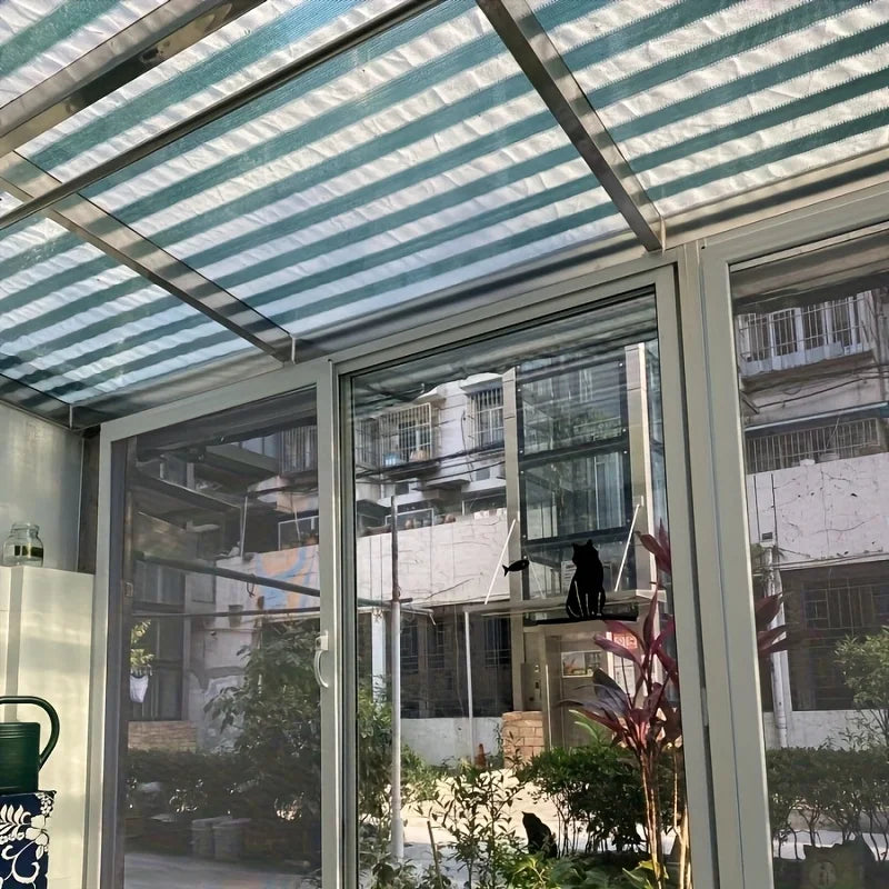 Super Strong High-Density Polyethylene Garden Sun Shade