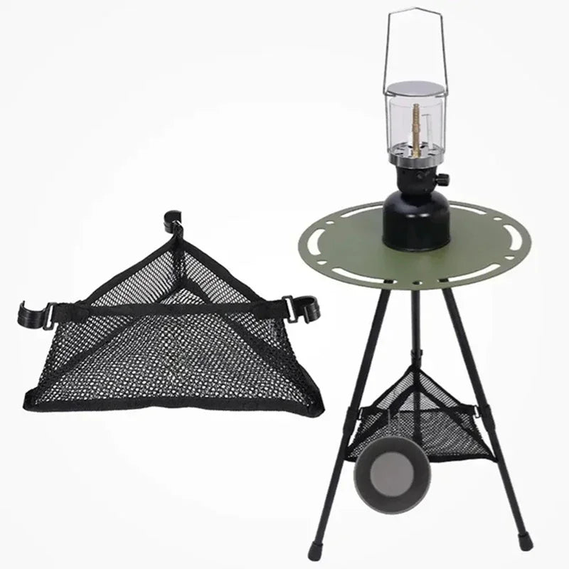 Round Outdoor Camping Table