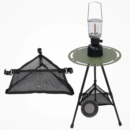 Round Outdoor Camping Table