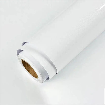 80cm Width Vinyl Wallpaper Marble Waterproof  Self-Adhesive
