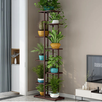 Metal 7/8shelves for Potted plants