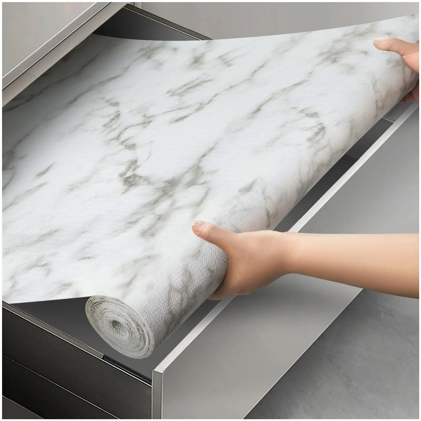 Drawer and Shelf Liner for Kitchen Cabinet